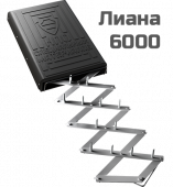 Автозаградитель Лиана 6000