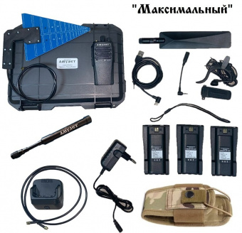 Компактный детектор дронов АМУЛЕТ по доступным ценам | Интернет-магазин Русский Витязь