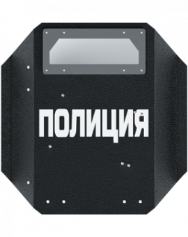 Щит противоударный "ПИОНЕР".